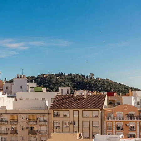 Varela 30 Apartamentos Malaga Exterior photo