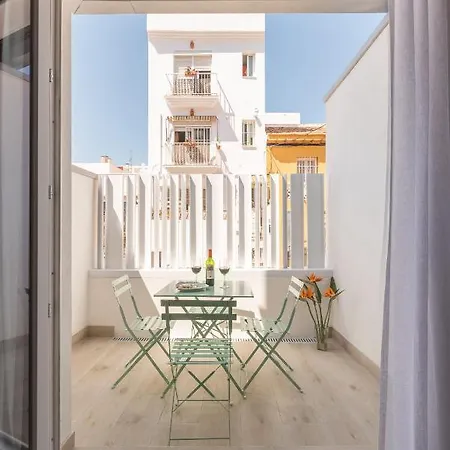 Varela 30 Apartamentos Malaga Exterior photo